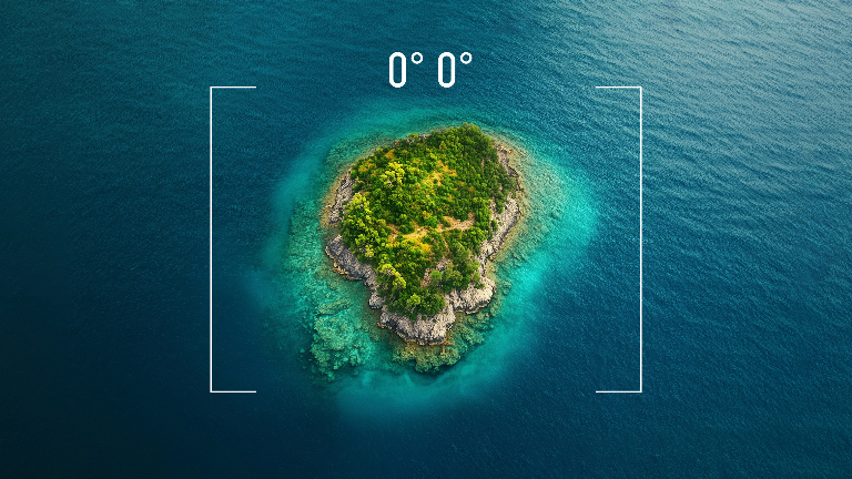 Нулевая точка Земли: что скрывается на координатах 0,0 в Атлантическом океане
