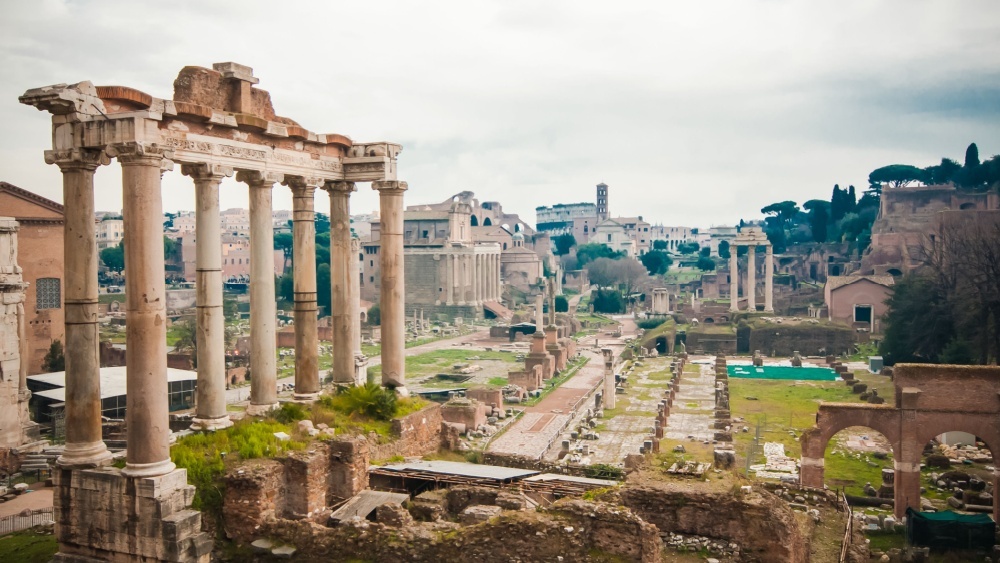 Археологи раскрыли, как древнеримский образ жизни отражался на здоровье