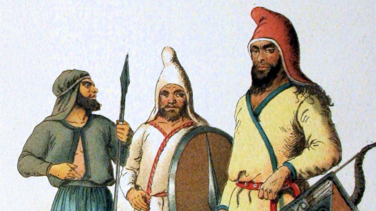 Археологи узнали, чем питались скифы — по анализу зубного камня