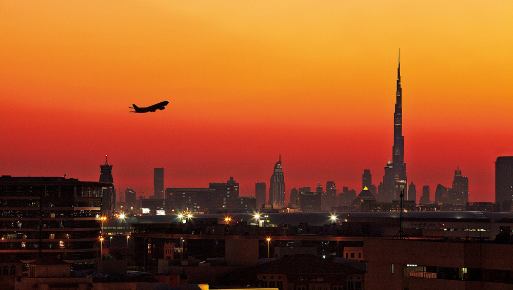 Российские перевозчики возобновят рейсы из ОАЭ