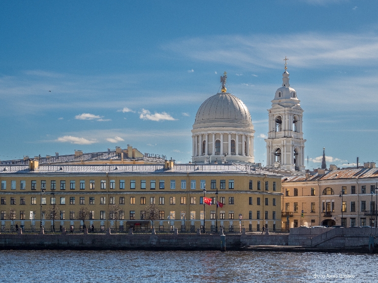 Про Санкт-Петербург 