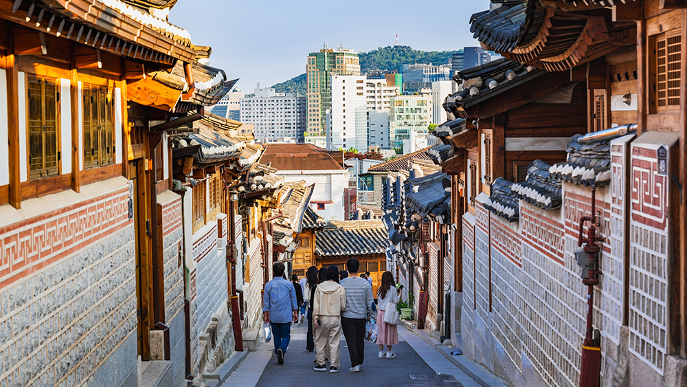 Топ-10 пешеходных городов мира: от Сеула до Кракова