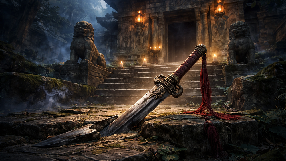 В гробнице китайских воинов обнаружили пацифистские артефакты