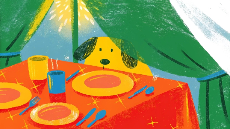 Что делать, если собака боится громких звуков