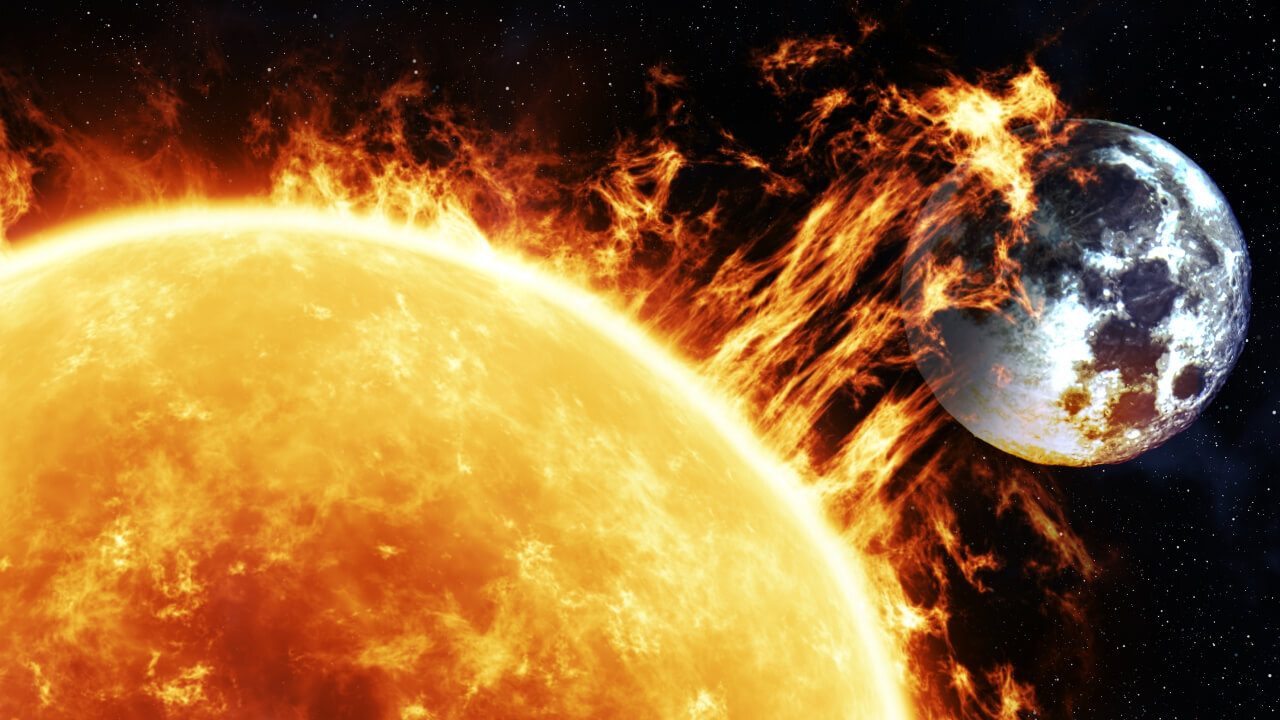 Солнечные вспышки: как они влияют на нашу жизнь