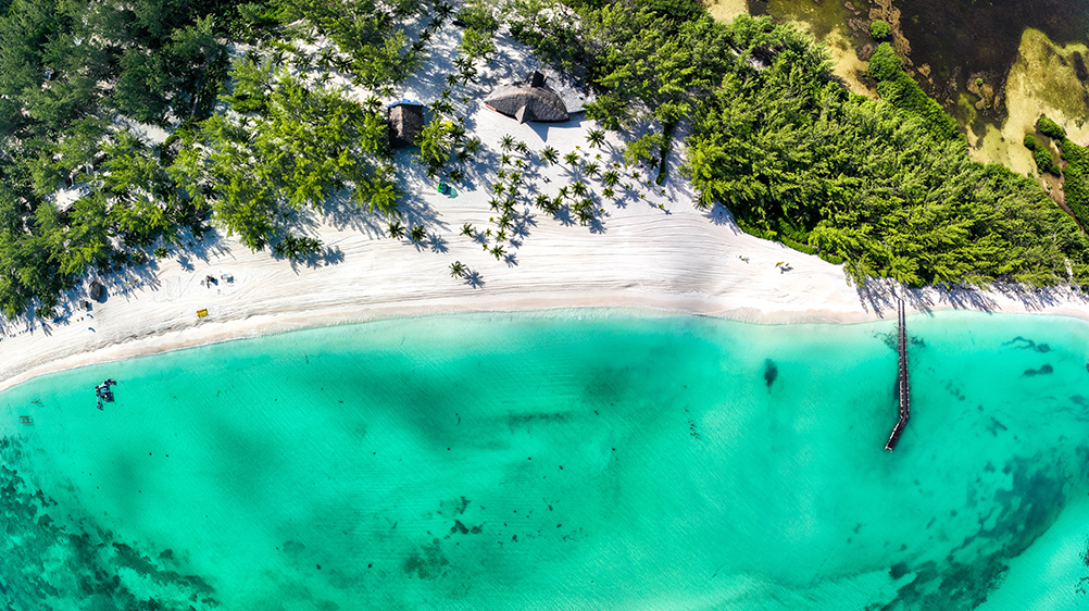 Названы лучшие пляжи мира в 2026 году