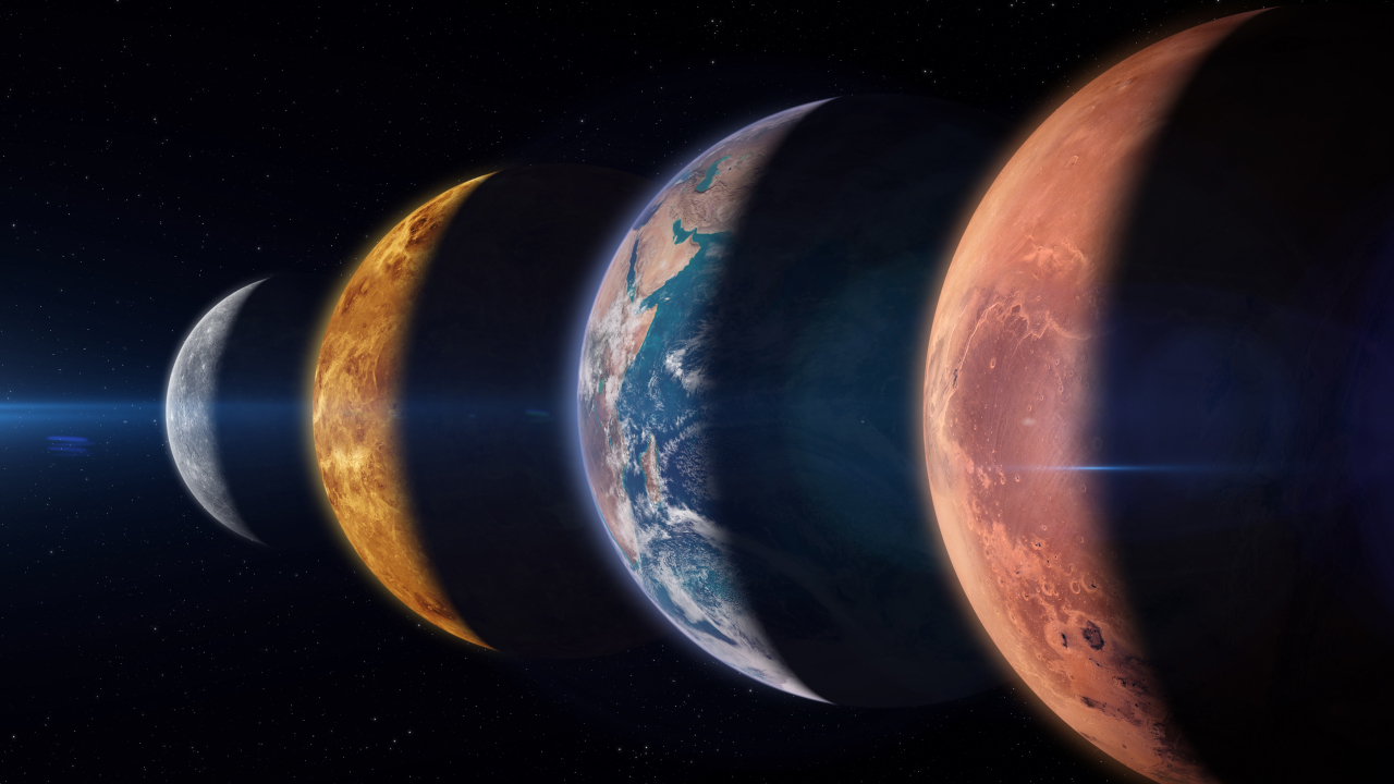 Парад планет в последний день зимы: что мы увидим?