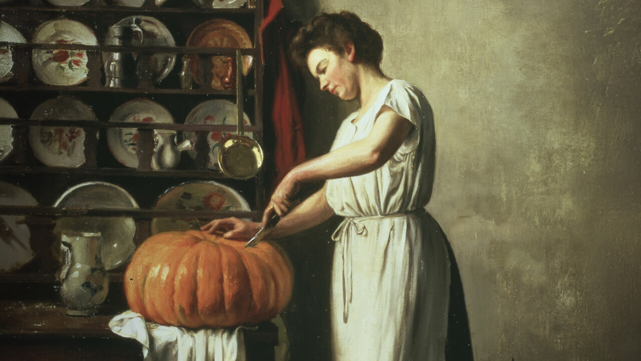 История тыквы: от древних мексиканских супов до современных латте