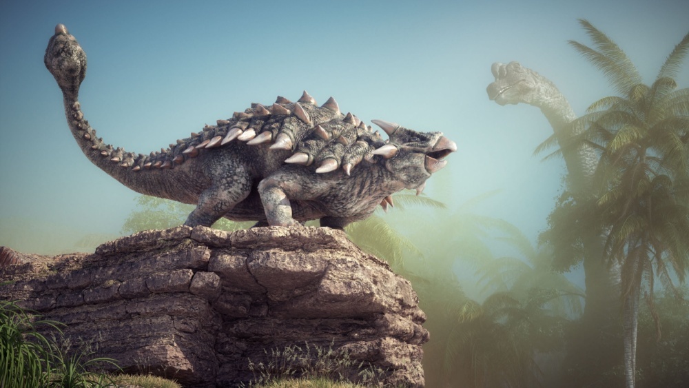 Ученые 20 лет путали детенышей динозавров с новым видом, показал анализ 