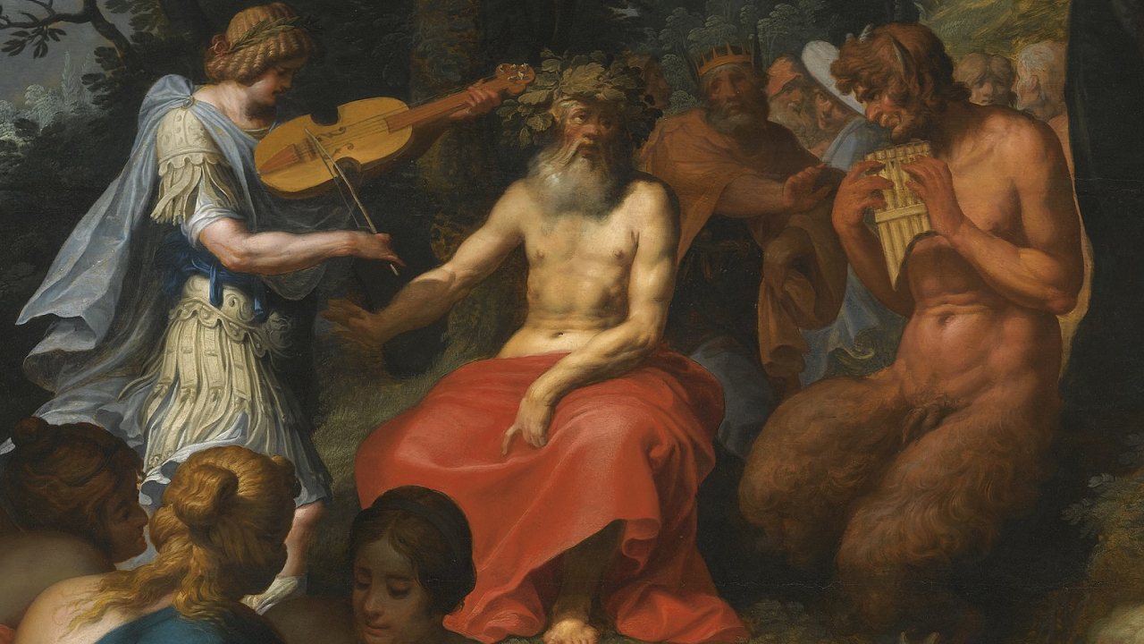 Найдена гробница, связанная с легендарным «золотым» царем Мидасом