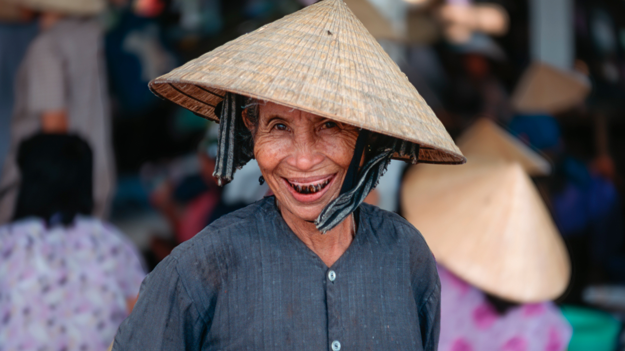 Древние вьетнамцы чернили зубы 2000 лет назад: найдены доказательства