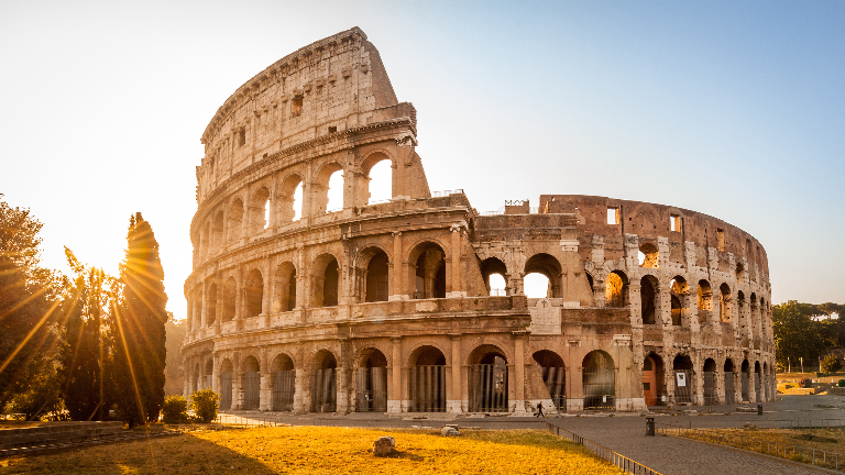 Колизей: что скрывает подземелье и зачем идти на верхний ярус