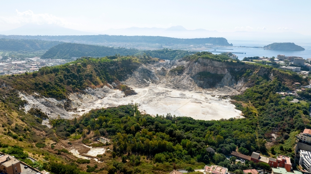 ИИ обнаружил скрытый разлом, вызывающий землетрясения в Италии
