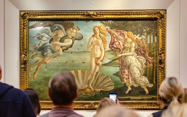  Ученые разгадали тайну внезапной гибели музы Боттичелли 550 лет назад