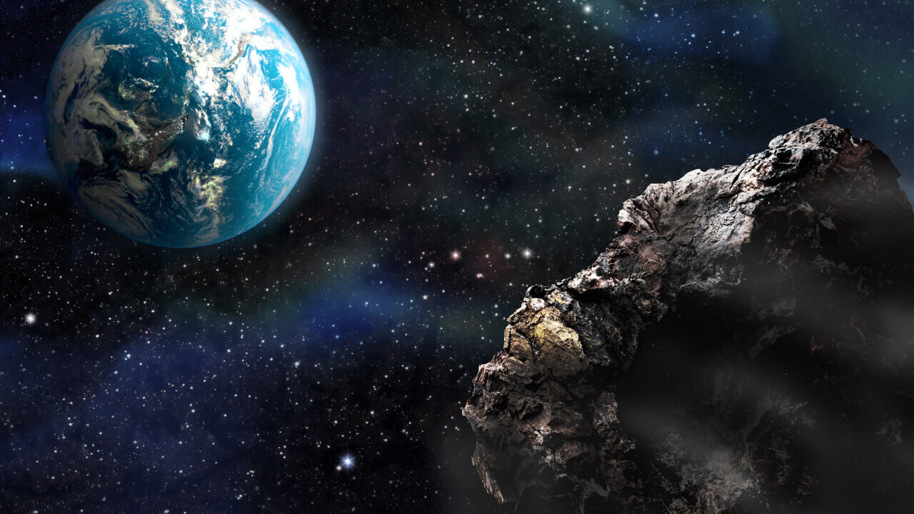 Земле могут угрожать астероиды на орбите Венеры