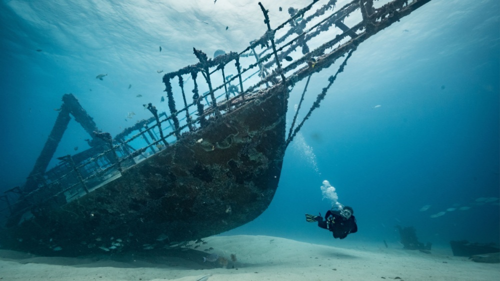 На затонувшем судне нашли следы сражения с Френсисом Дрейком 