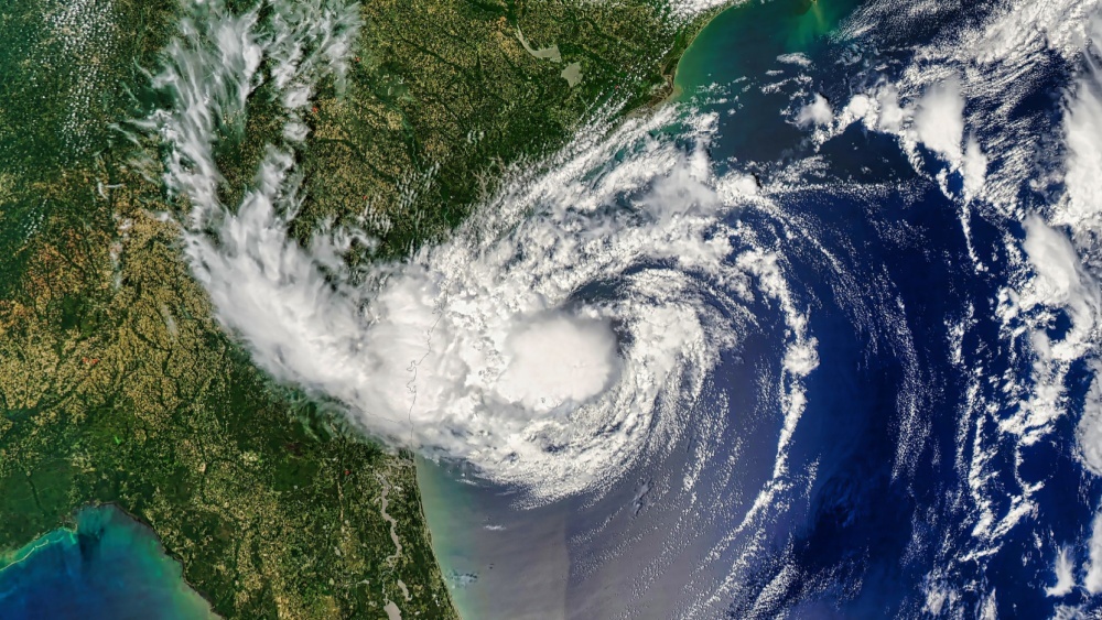 Опубликован рейтинг наиболее смертоносных погодных явлений