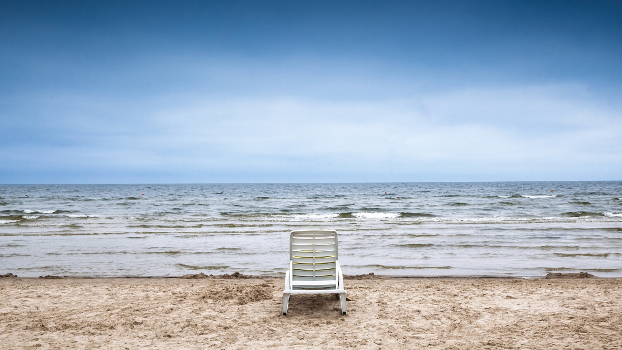 Ученые предупреждают: половина пляжей мира может исчезнуть к 2100 году