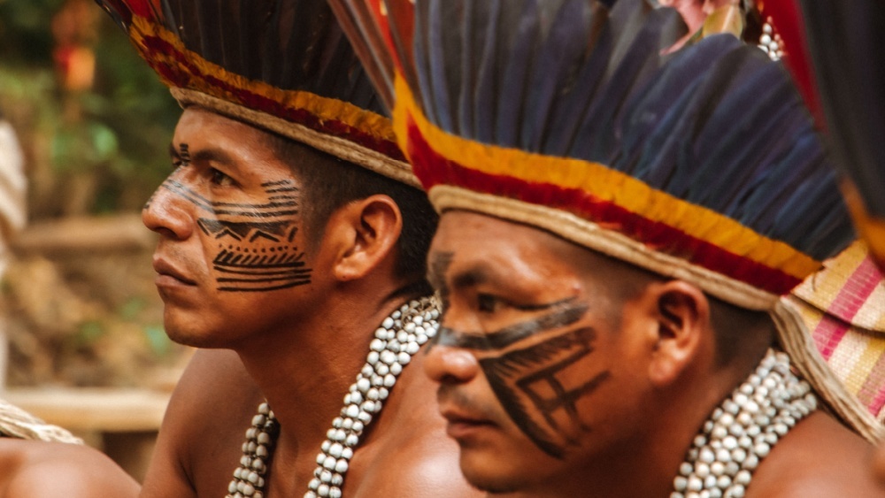 Следы давно исчезнувшего народа найдены в Южной Америке