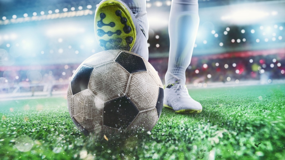 Российские спортсмены поставили рекорд, сыграв в футбол на высоте 1800 метров 