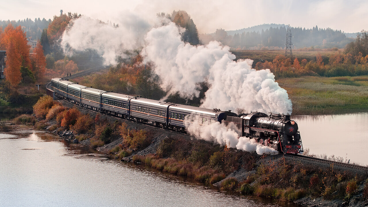 Почему в России железнодорожная колея шире, чем в других странах мира