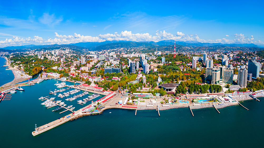 Тряхнуло дважды за пять минут: в Сочи произошло землетрясение