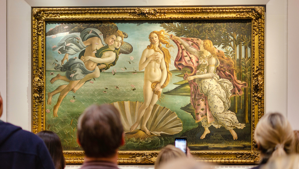 Когда искусство потрясает до глубины души: что нужно знать о синдроме Стендаля