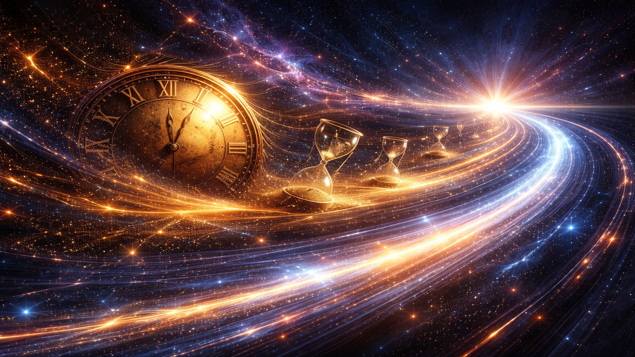 Почему вчера нельзя вернуть — физики дали новый ответ