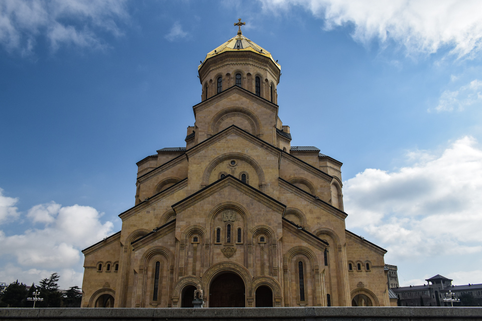 Ассирийская Церковь в Тбилиси