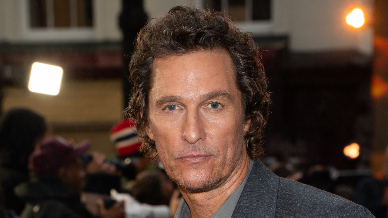 Актер Мэттью Макконахи защитит свой образ от искусственного интеллекта