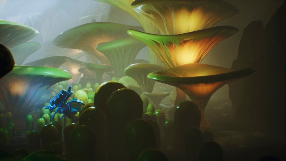 Светящиеся растения будут освещать городские улицы в Китае