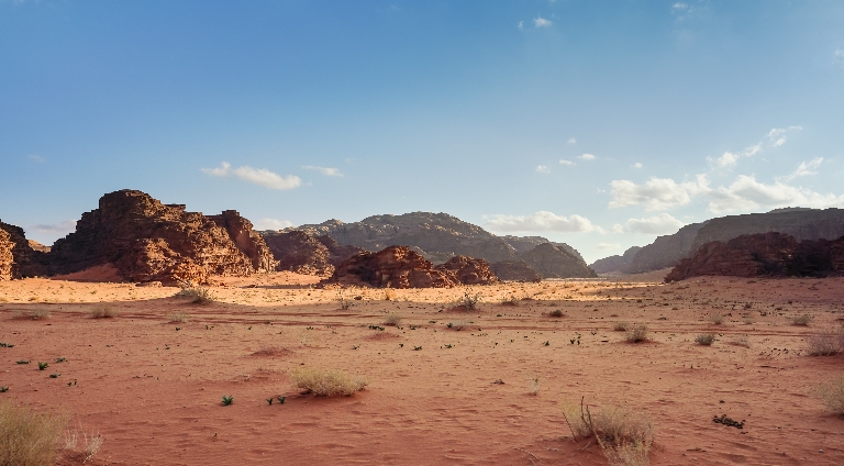 Бир-Тавиль: как живут на клочке пустыни, который никому не принадлежит