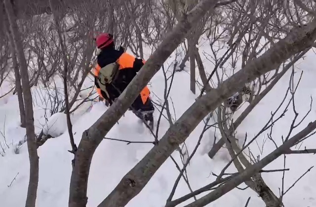 В Сочи спасли туристов, застрявших на воздушном шаре на высоте 2000 м