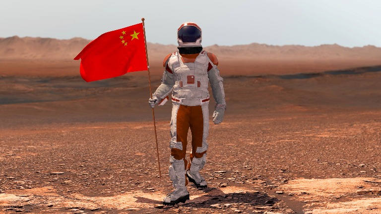 Обратная сторона Луны и спутник-блогер: 7 интересных фактов о китайской космической станции