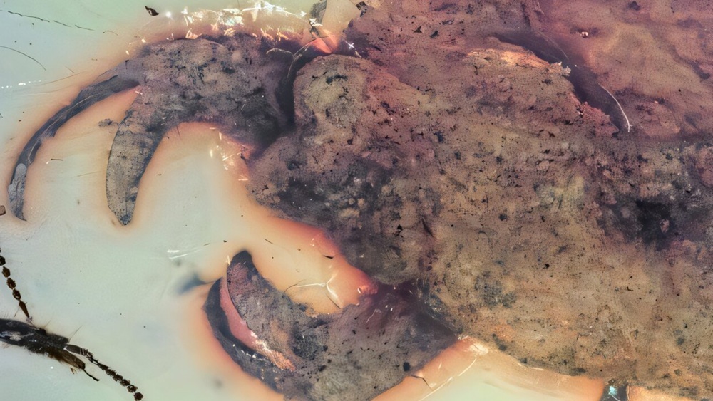 Жука с клешнями возрастом 100 млн лет назвали в честь K-pop группы