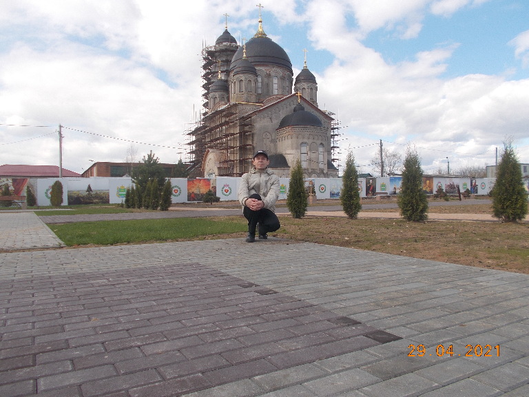 Боровск и Пафнутьев монастырь