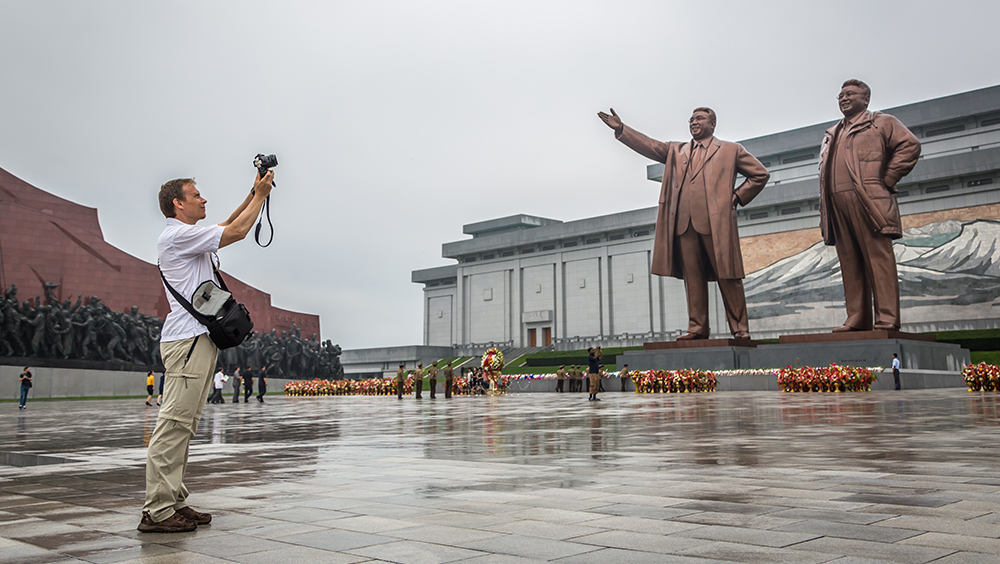 Для россиян стали доступны первые пакетные туры в КНДР