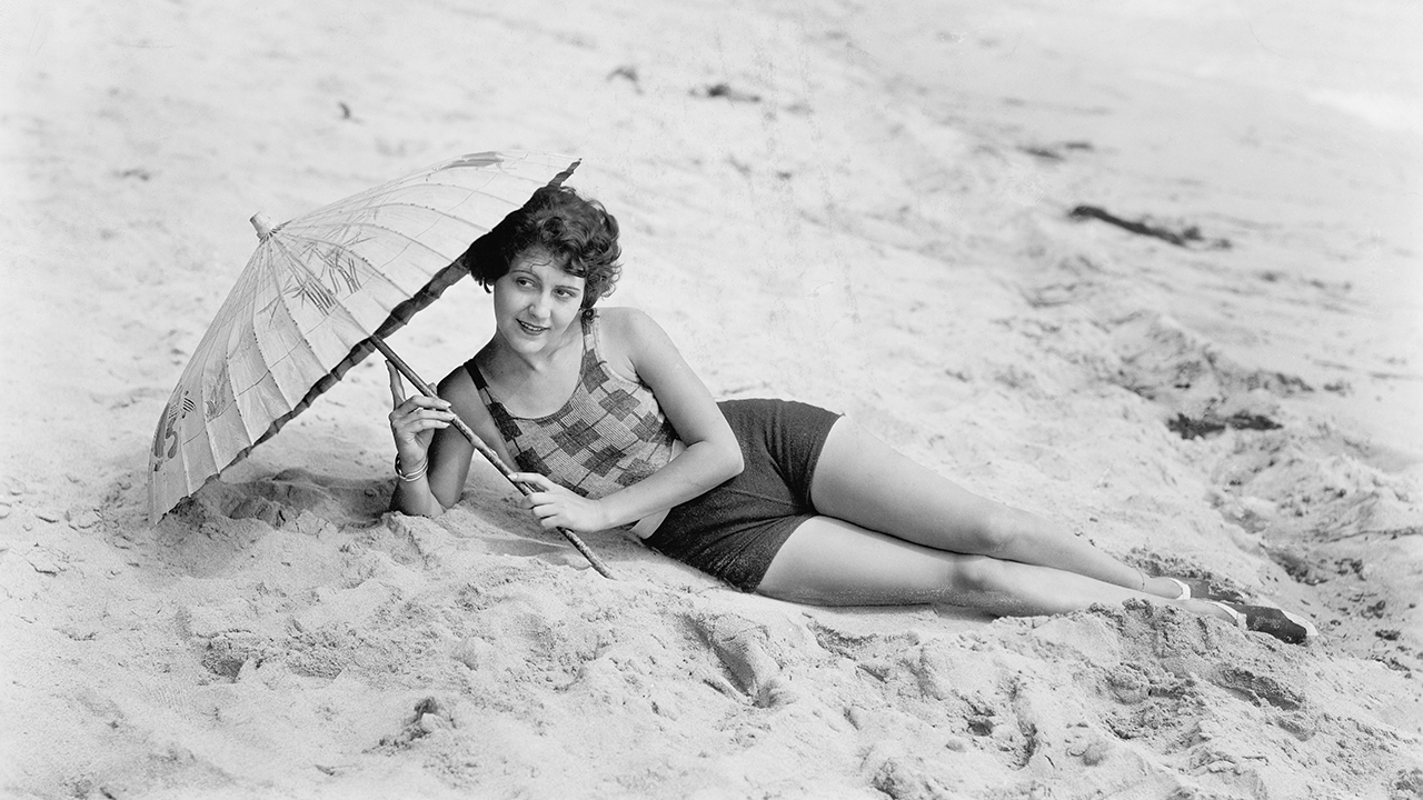 Как в прошлом защищались от солнечных ожогов