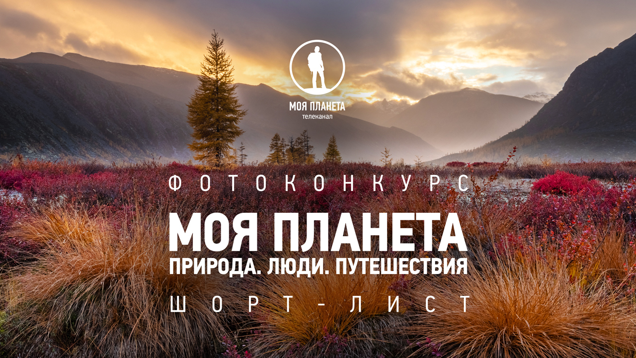 От Камчатки до Рио-де-Жанейро: объявлен шорт-лист фотоконкурса «Моя Планета. Природа. Люди. Путешествия»