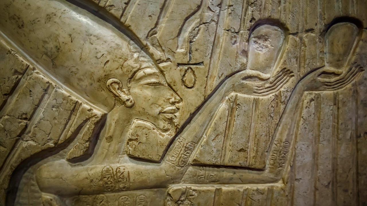 Царицу Меретнейт вписали в историю Древнего Египта наряду с Клеопатрой и Нефертити