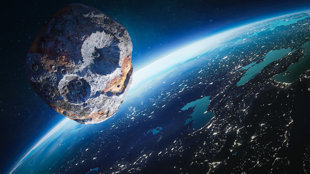 Апофис все еще опасен? К астероиду отправят миссию «Рамзес»