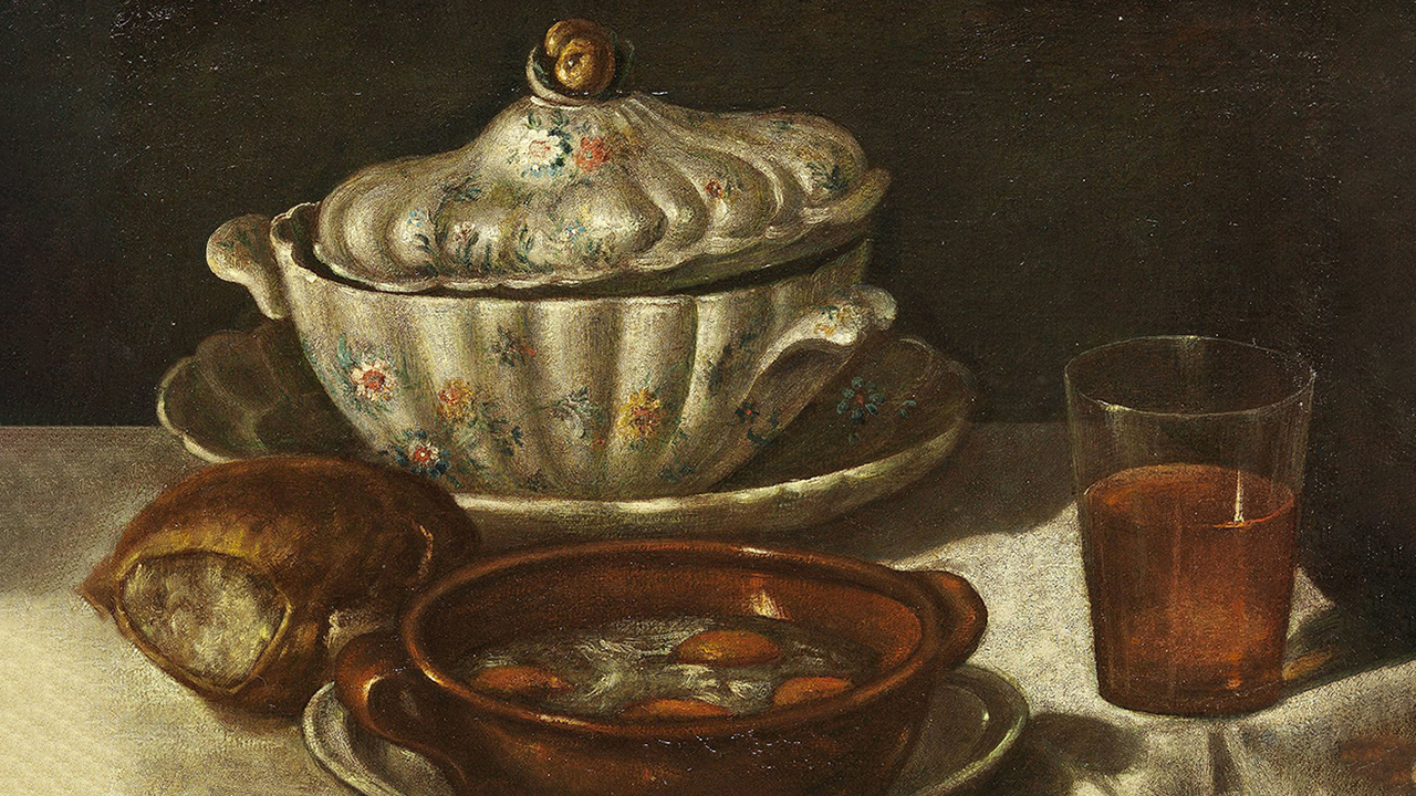 Краткая история супа — от пещер до консервной банки