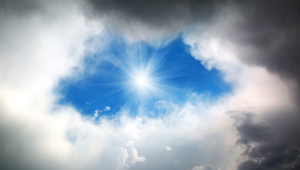 Озоновая дыра над Антарктидой стала еще меньше