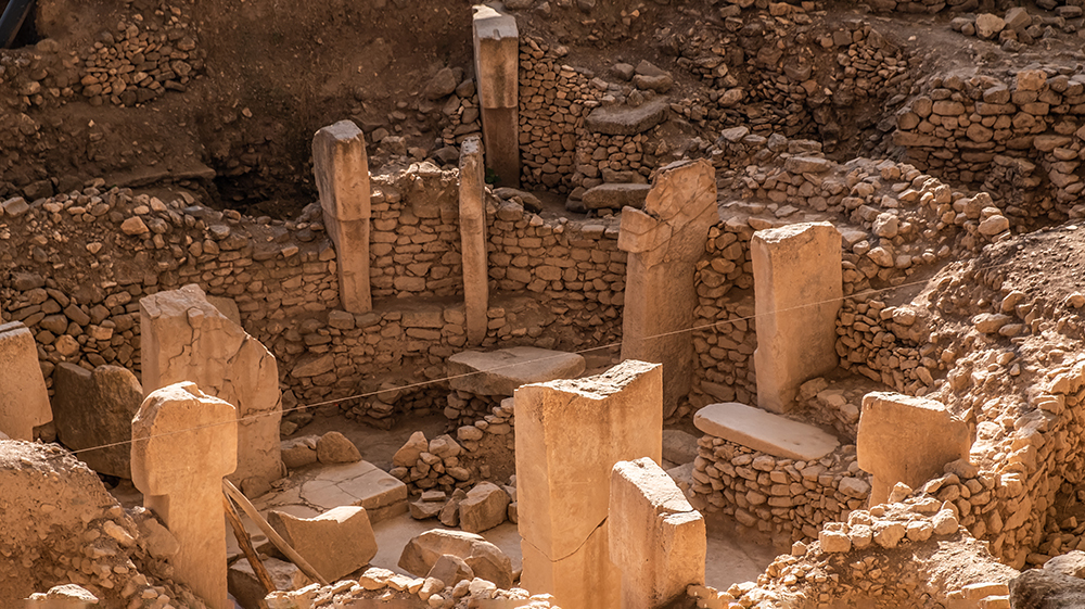 В Турции обнаружили дома эпохи неолита