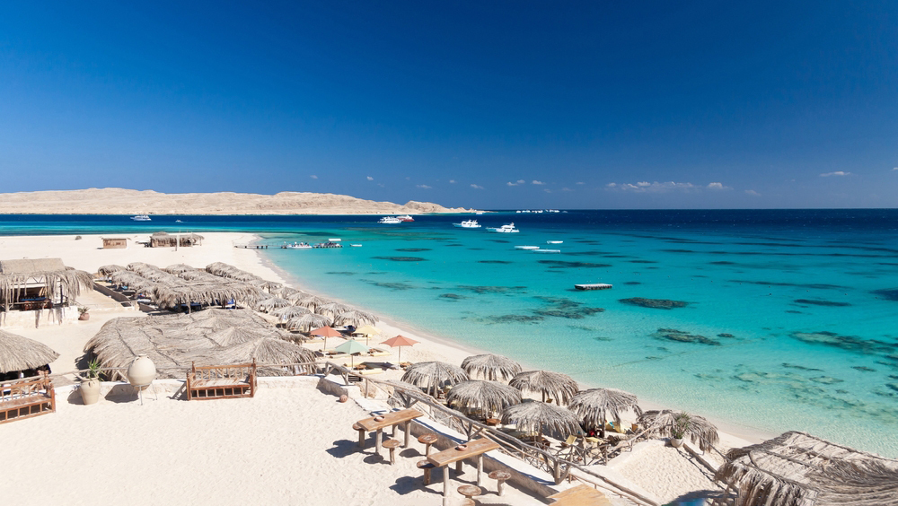 «Египетские Мальдивы»: сколько стоит отдых у Средиземного моря