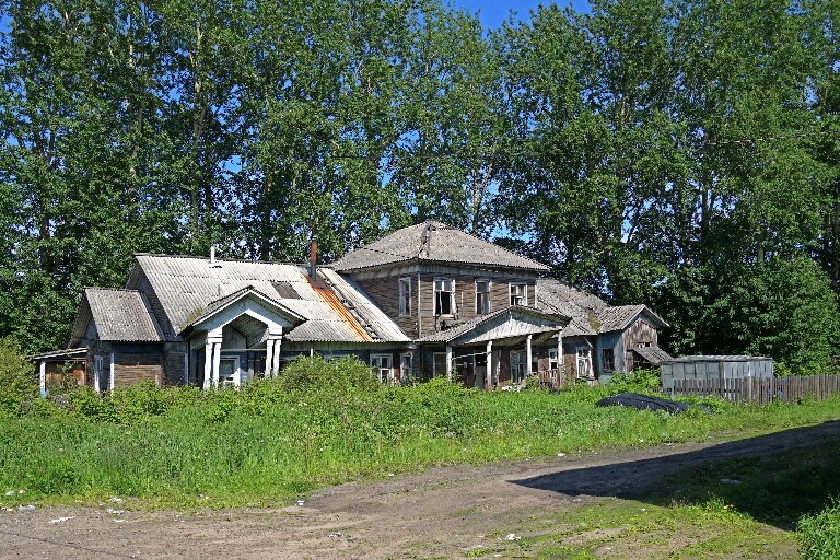 Кег-Остров. Небольшой фоторассказ о нашем путешествии туда. Продолжение