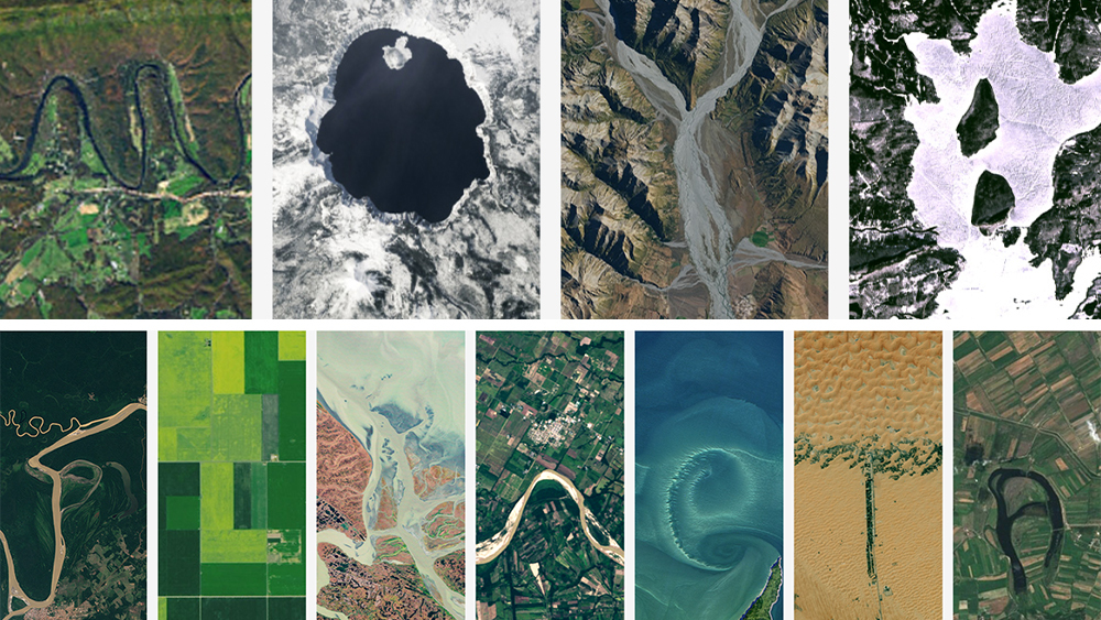 Ваше имя на спутниковых фото: запущен необычный сервис