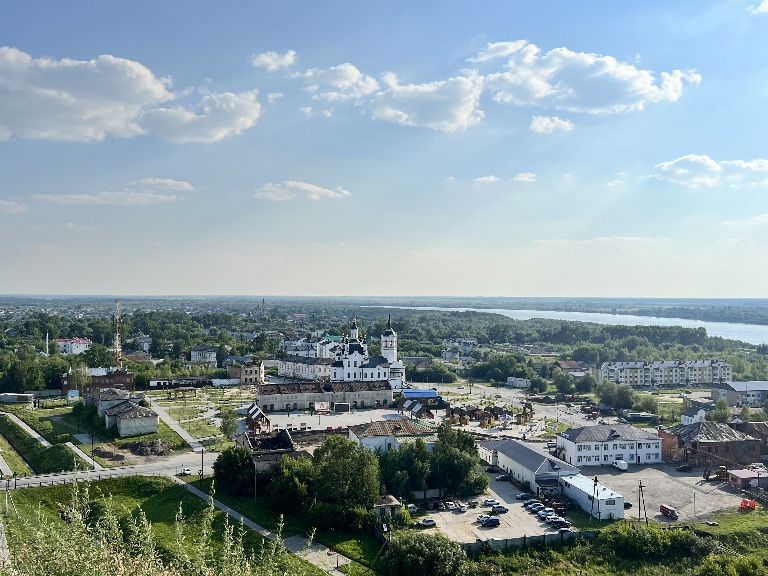 Тюменская область, г. Тобольск