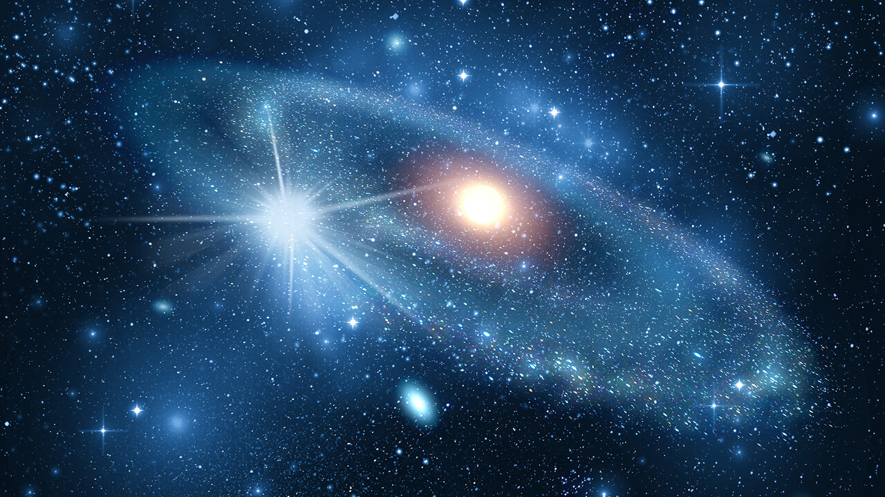 Сириус: где находится самая яркая звезда на ночном небе