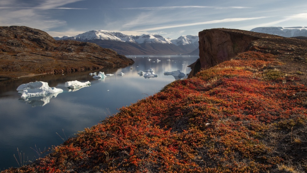 Люди заселили Арктику 4500 лет назад после отступления ледников: найдены доказательства